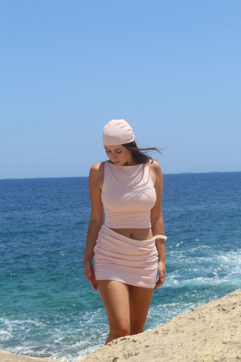 Muse dress - Pink